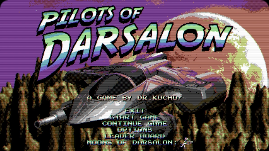 Pilots Of Darsalon免安装绿色版6