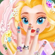 时尚公主美甲沙龙安卓版下载_时尚公主美甲沙龙手机版下载