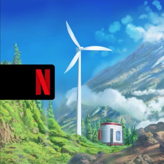 Netflix伊始之地官方版(Terra Nil)