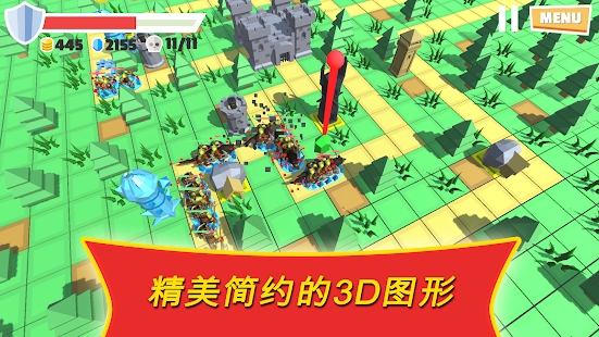 War Tower Defend or Die塔战保卫还是死亡手游 v1.0 最新版2