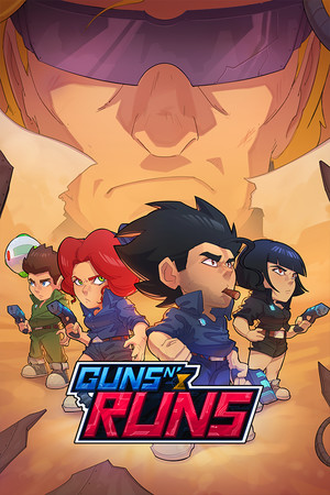 Guns N Runs免安装绿色中文版[官方中文]电脑版