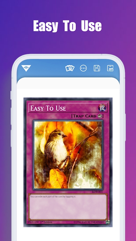 游戏王卡牌DIY工具app官方版Card Maker for YuGiOh v3.2.2 最新版4