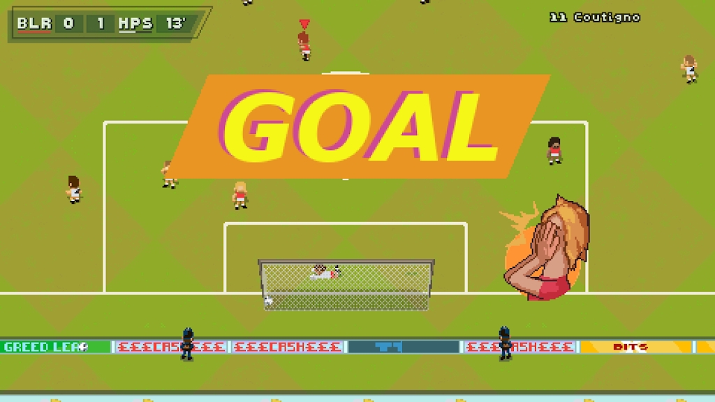 Super Arcade Football v1.08 最新版3