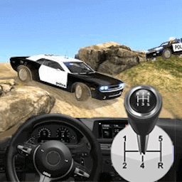 警车驾驶模拟最新版 v1.0 安卓版