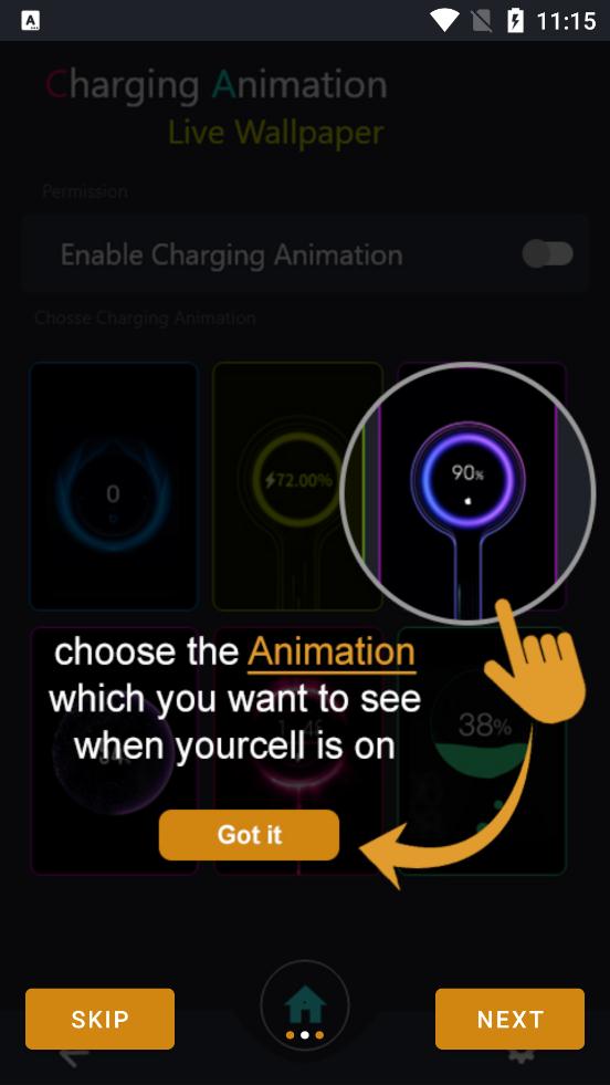 超级充电动画 v1.04 手机版2
