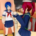 坏女孩高中模拟器安卓版下载_坏女孩高中模拟器手机版下载