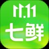 京东七鲜生鲜超市app