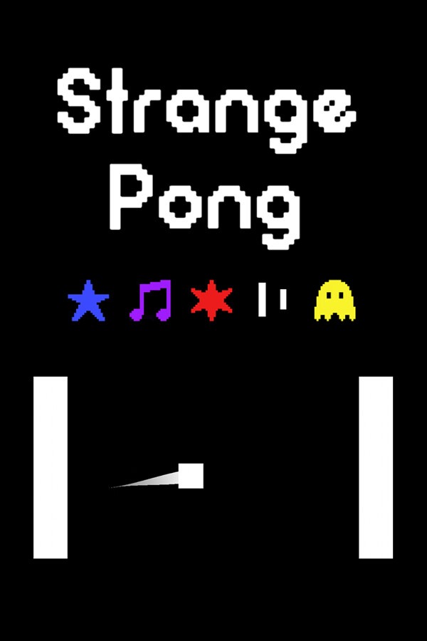 Strange Pong 免安装绿色中文版下载