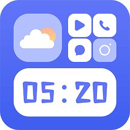 主题小组件美化软件免费版 v1.5.2 安卓版