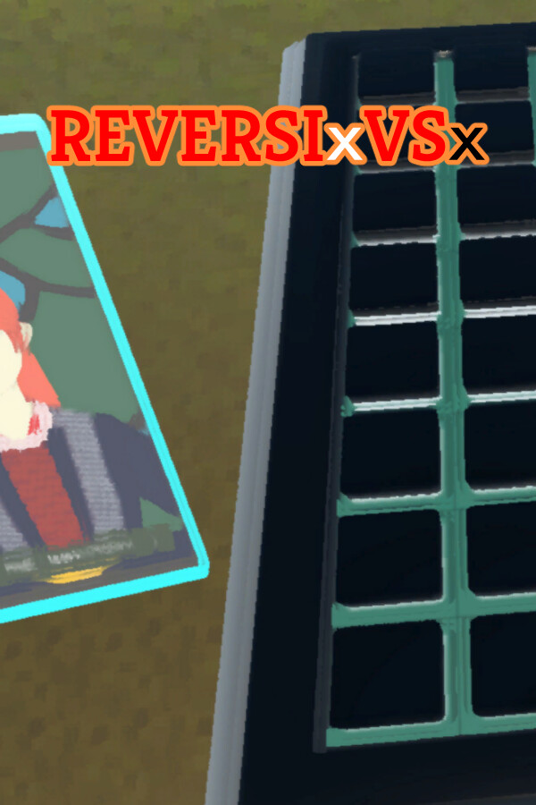 REVERSI xVSx免安装绿色版[demo]电脑版