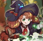 森林里的小魔女安卓版下载_森林里的小魔女手机版下载