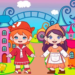 欢乐城镇运动游戏 v1.0 安卓版