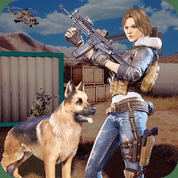 现代女孩突击队最新版