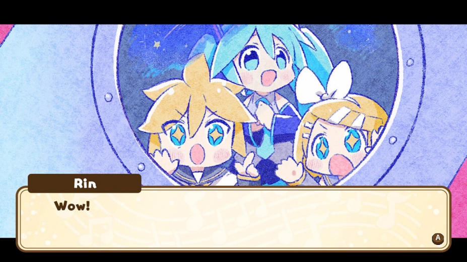 初音未来：不思议星星与许愿碎片免安装绿色中文版[官方中文]2