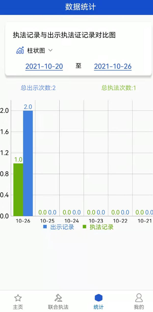 黑龙江行政执法app官方版 v1.0.24 最新版3