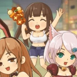 小姐姐的烧烤店最新版 v1 安卓版