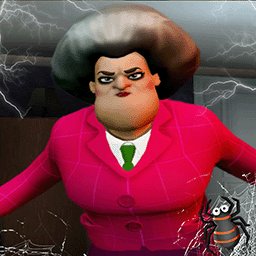 恐怖鬼屋逃脱游戏