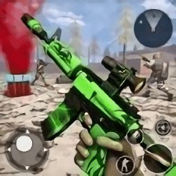 士兵生存打击手机版