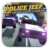 吉普越野车比赛单机游戏