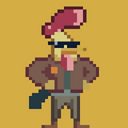 鸡从天降游戏 v1.0 安卓版