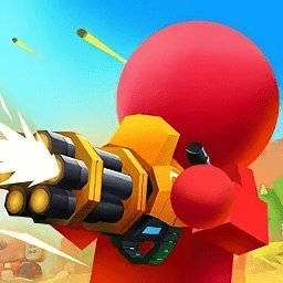 像素世界国际服官方版(pixel gunfight world front fps) v9.0 安卓版