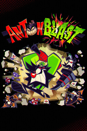 ANTONBLAST免安装中文学习版