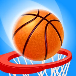 篮球冲突扣篮大赛游戏(basketball clash)