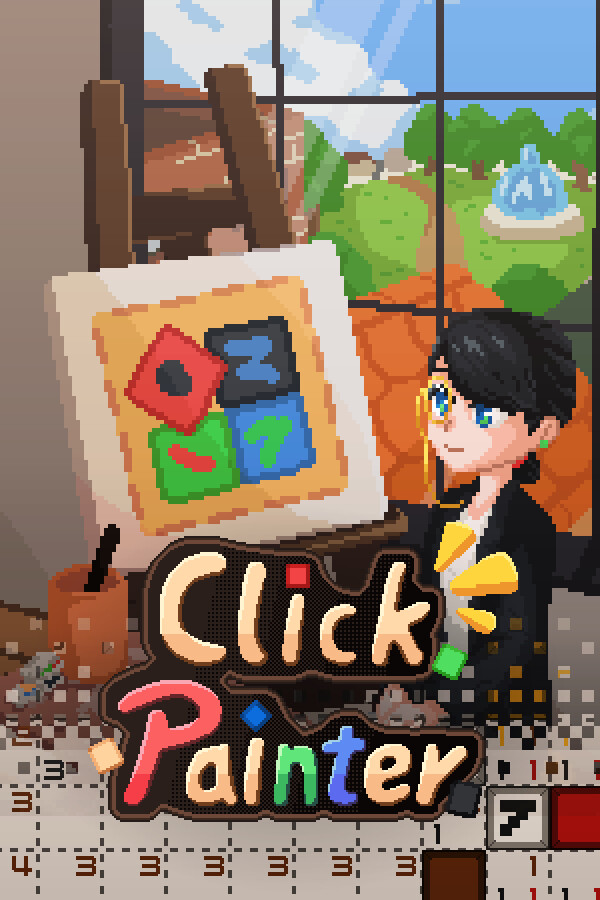 Click Painter免安装绿色版[Demo]电脑版