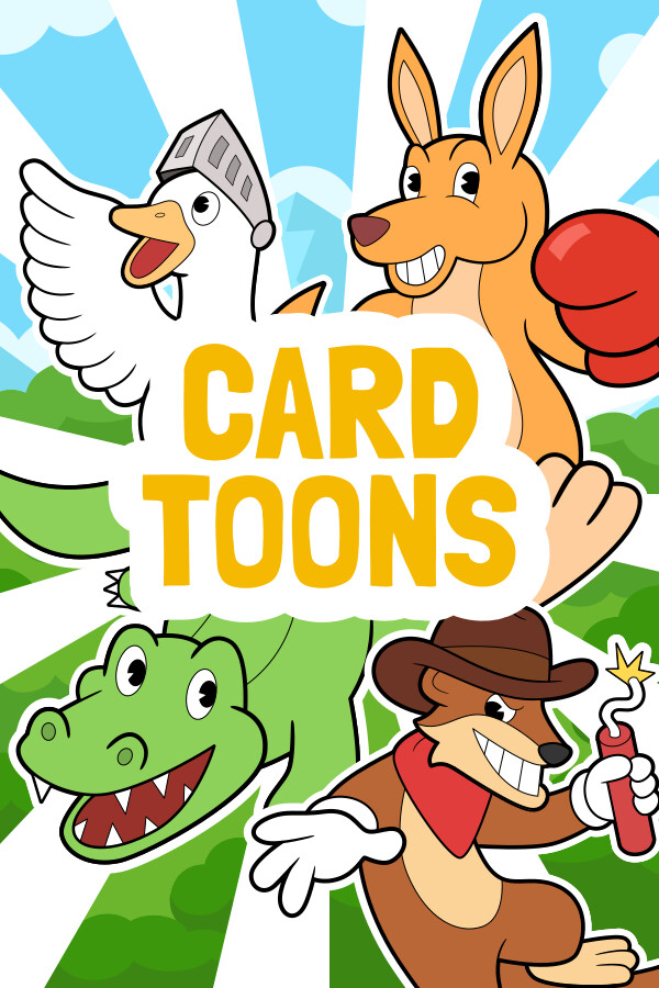 Card Toons 免安装绿色中文版下载