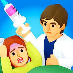 哎哎哎诊所游戏(ouch clinic) v1.0.8 安卓版