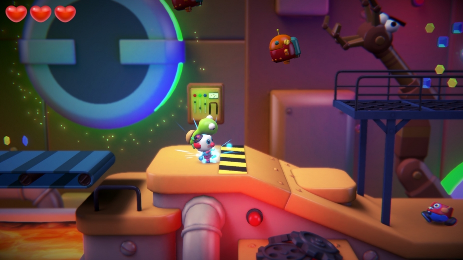 小丑阿尤免安装绿色中文版[官方中文]2