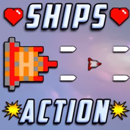 船只行动(shipsaction)