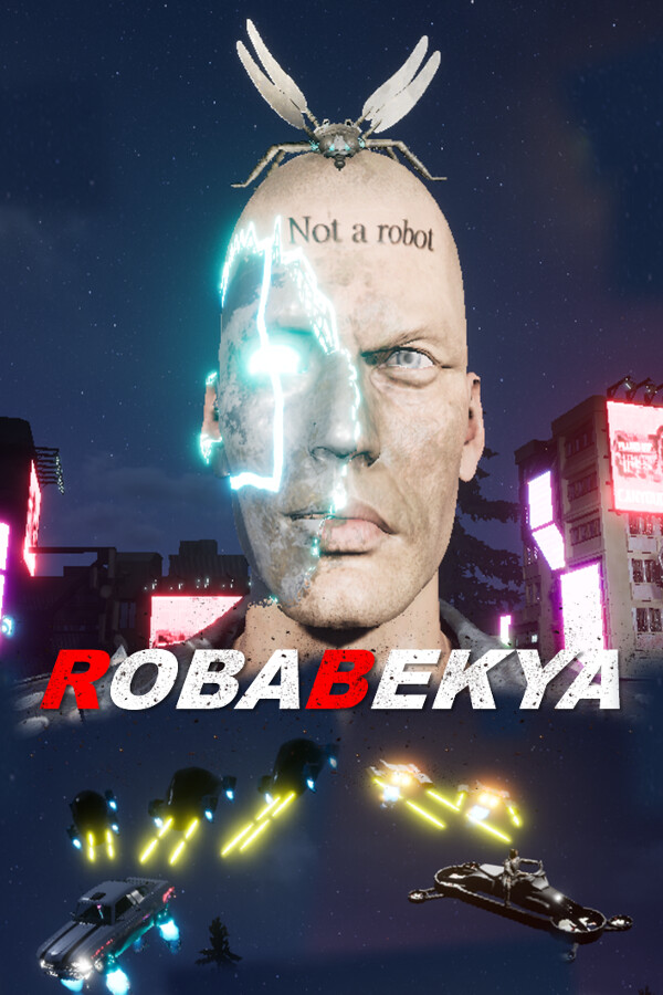 Robabekya 绿色中文版下载