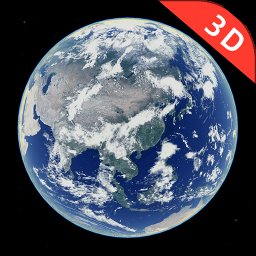 3D高清街景地图1.3.50