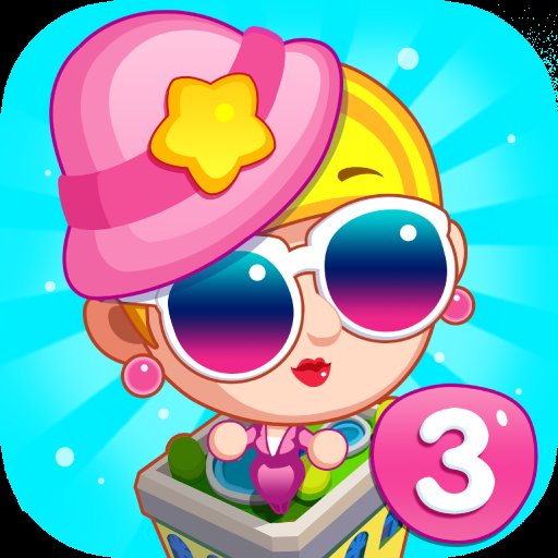 欢乐盖大楼3无限钻石版