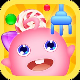 糖果抓娃娃机app