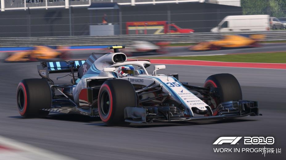 F1 2018免安装中文绿色版[官方中文]3