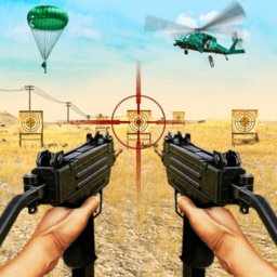 反恐射击突击任务游戏