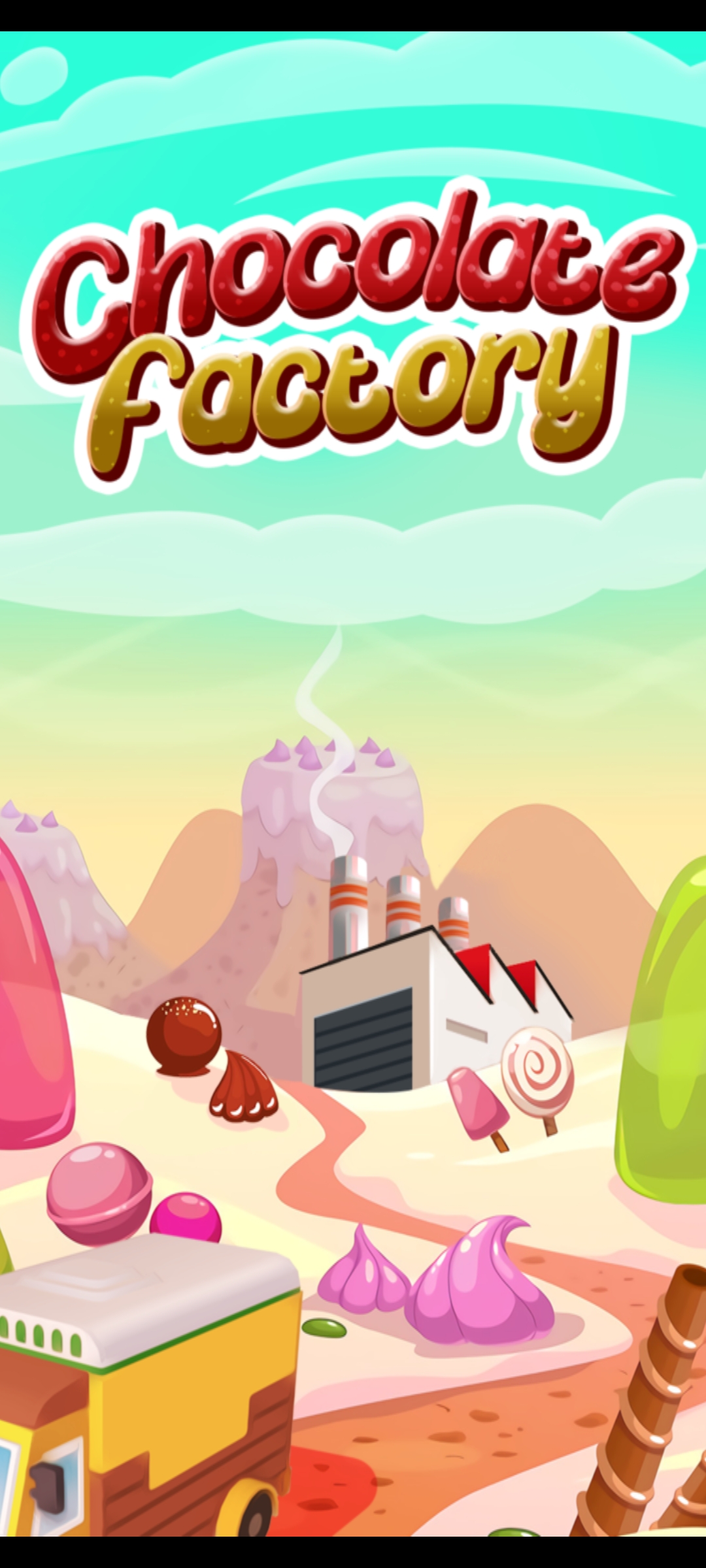 巧克力工厂Chocolate Factory Idle Game官方版 v1.1.0 最新版3