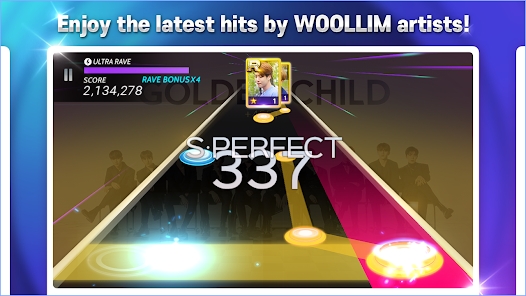 SuperStar WOOLLIM最新版 v3.12.2 安卓版4