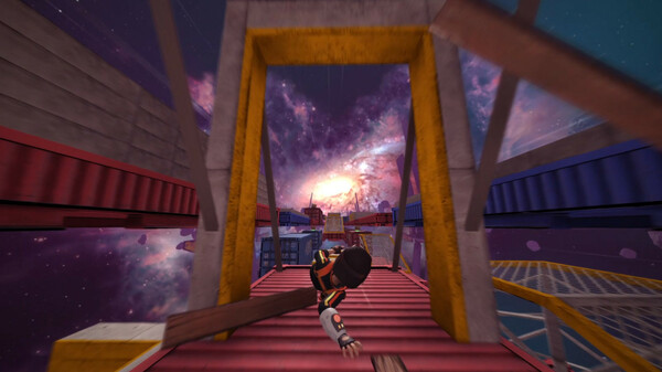火箭靴狂热：太空火车免安装绿色中文版[Demo|Steam正版分流]7