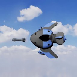 空中模拟战机游戏 v1.0 安卓版