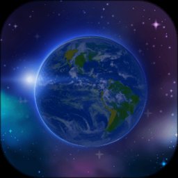 奥维3d地图卫星地图1.0