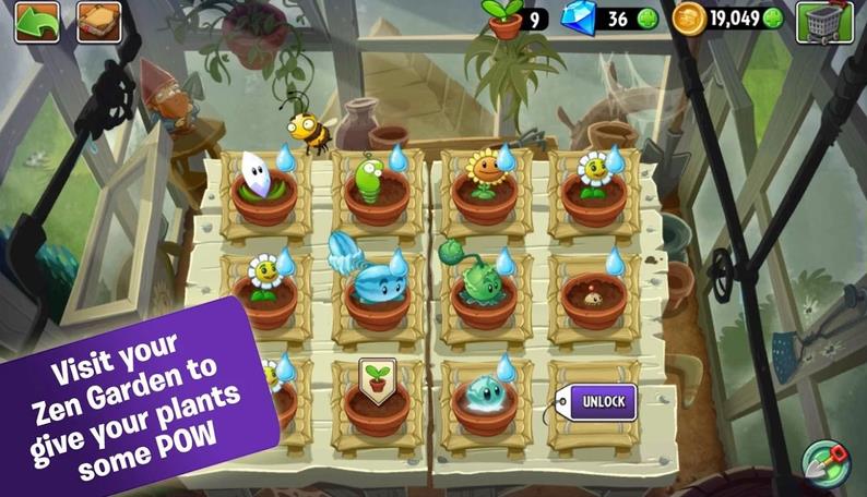 Plants Vs Zombies 2植物大战僵尸2手游国际服 v11.9.1 最新版2