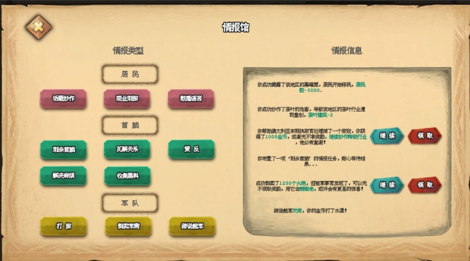 家族崛起模拟器免安装绿色中文版[Demo|官方中文]4