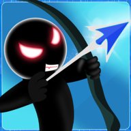 火柴人弓箭手战士官方版Stickman Archer Warrior Bow And Arrow Shooting v2.5 最新版