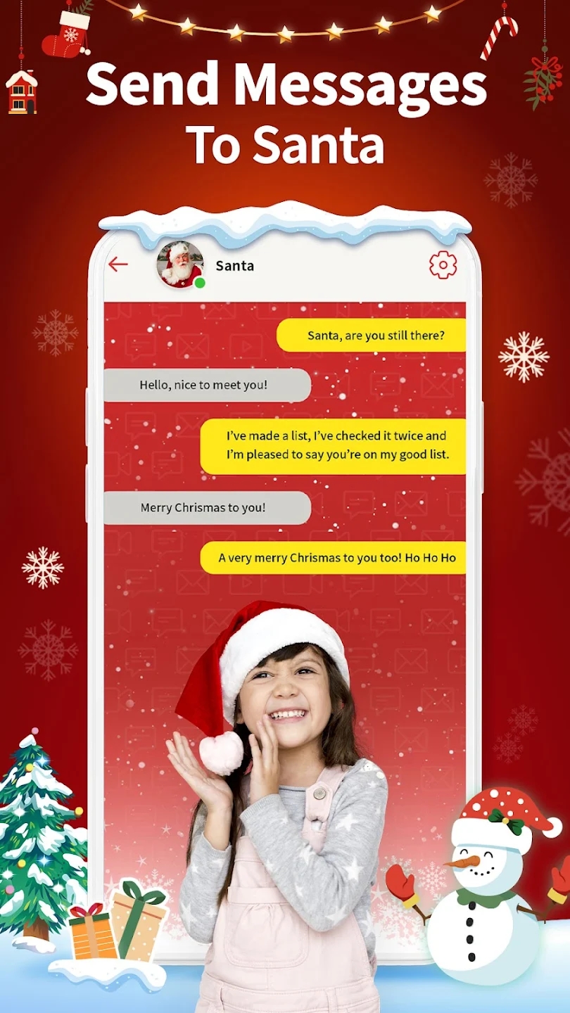 Santa Prank Call官方版 v1.8 最新版4