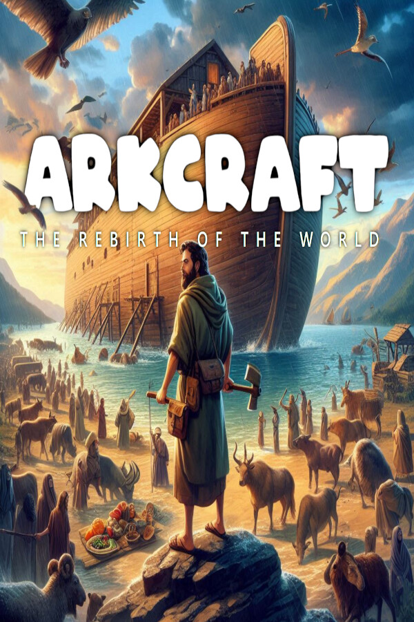 ArkCraft：世界的重生免安装正式版电脑版