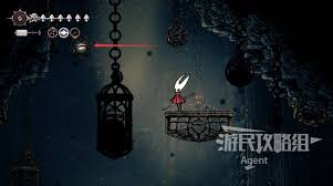 空洞骑士丝之歌罪石牢狱怎么全收集