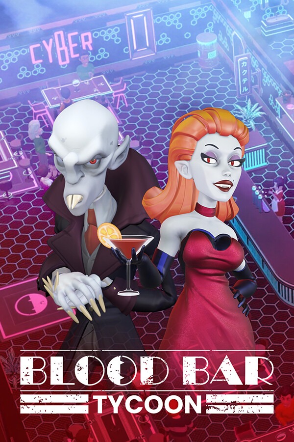 Blood Bar Tycoon ALPHA 免安装绿色中文版